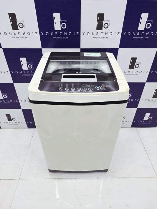 LG 6.2kg Top Load Fully Automatic Washing Machine (Pre-Owned)