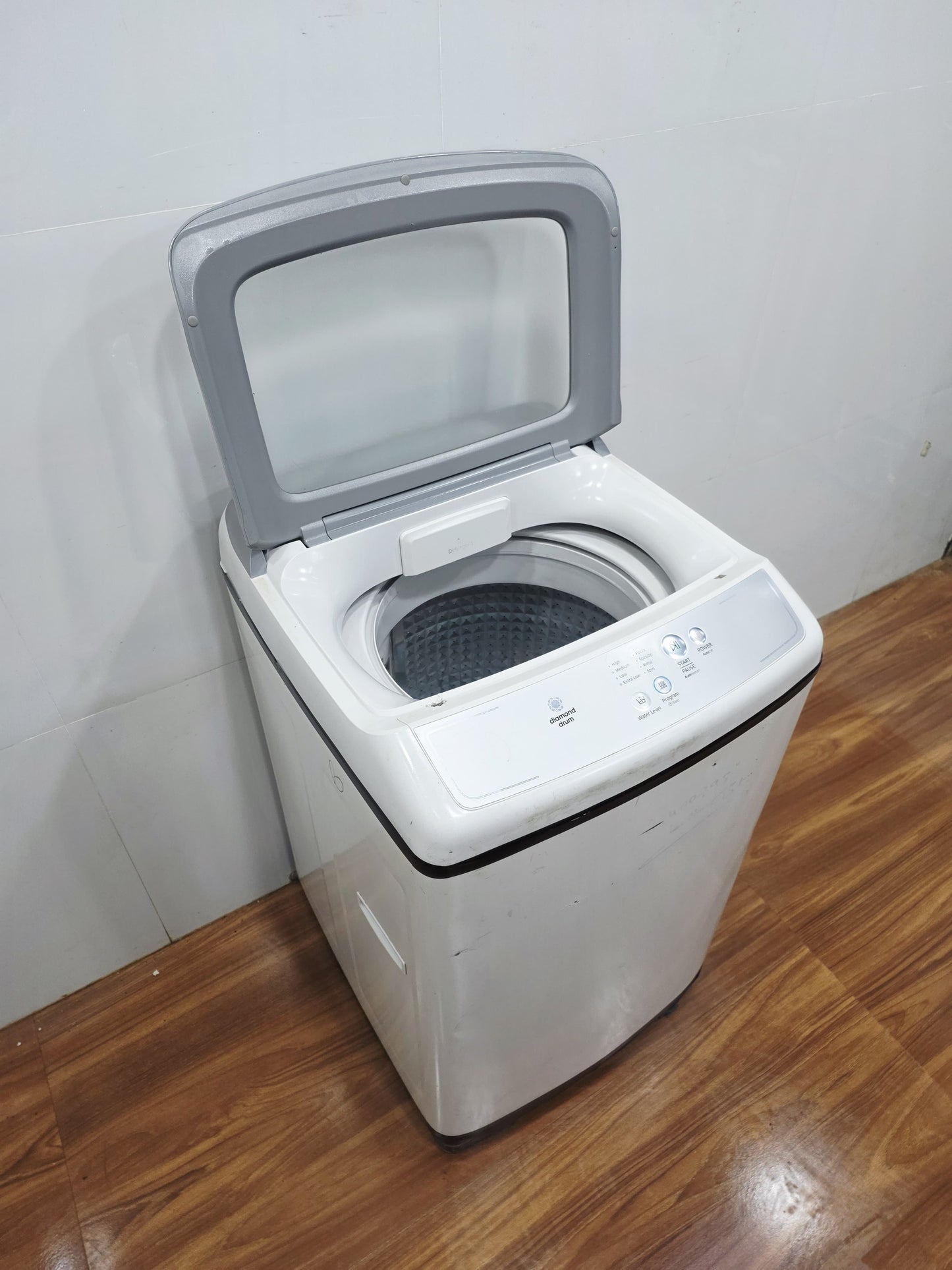 Samsung 6kg Top Load Fully Automatic Washing Machine (Pre-Owned)