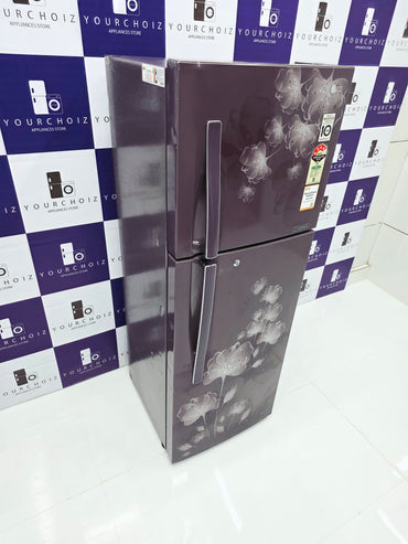 LG 255L Double Door Refrigerator Smart Inverter (Pre-Owned)