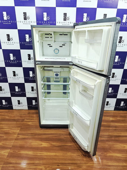 Whirlpool 260L Double Door Refrigerator (Pre-Owned)