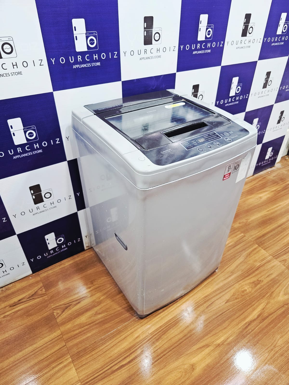 LG 6.5 Kg Top Load Fully Automatic Washing Machine (Pre-Owned)