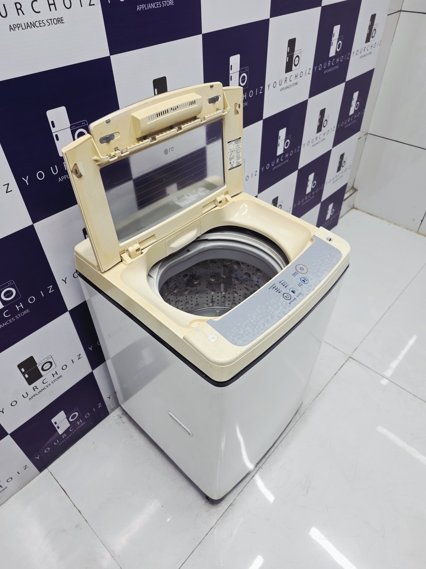 LG 6kg Top Load Fully Automatic Washing Machine (Pre-Owned)