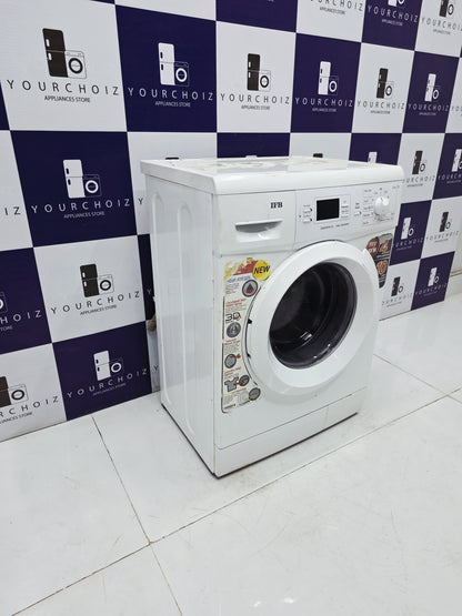 IFB 6kg Front Load Fully Automatic Washing Machine Senorita Vx  
 (Pre-Owned)