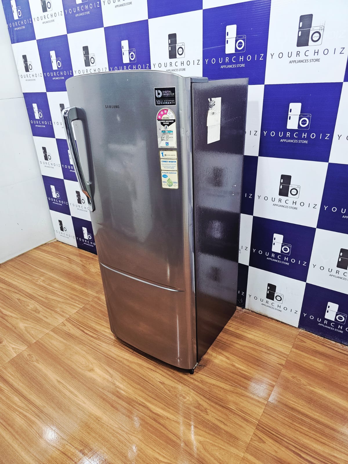Samsung 195L Single Door Refrigerator (Pre-Owned)