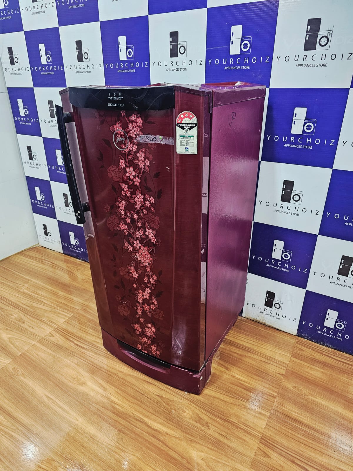 Godrej 192L Single Door Refrigerator (Pre-Owned)
