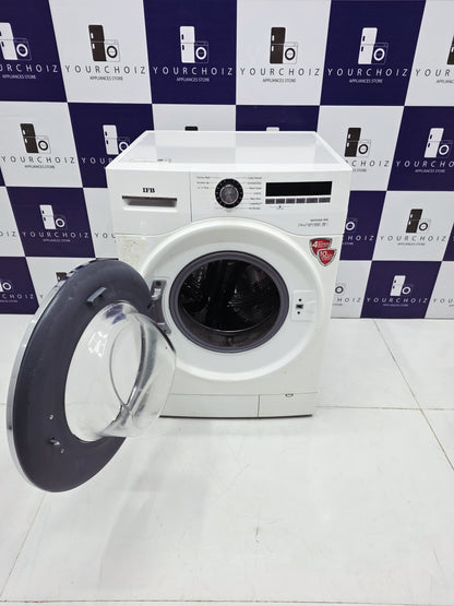 IFB 7kg Front Load Fully Automatic Washing Machine Serena wx (Pre-Owned)