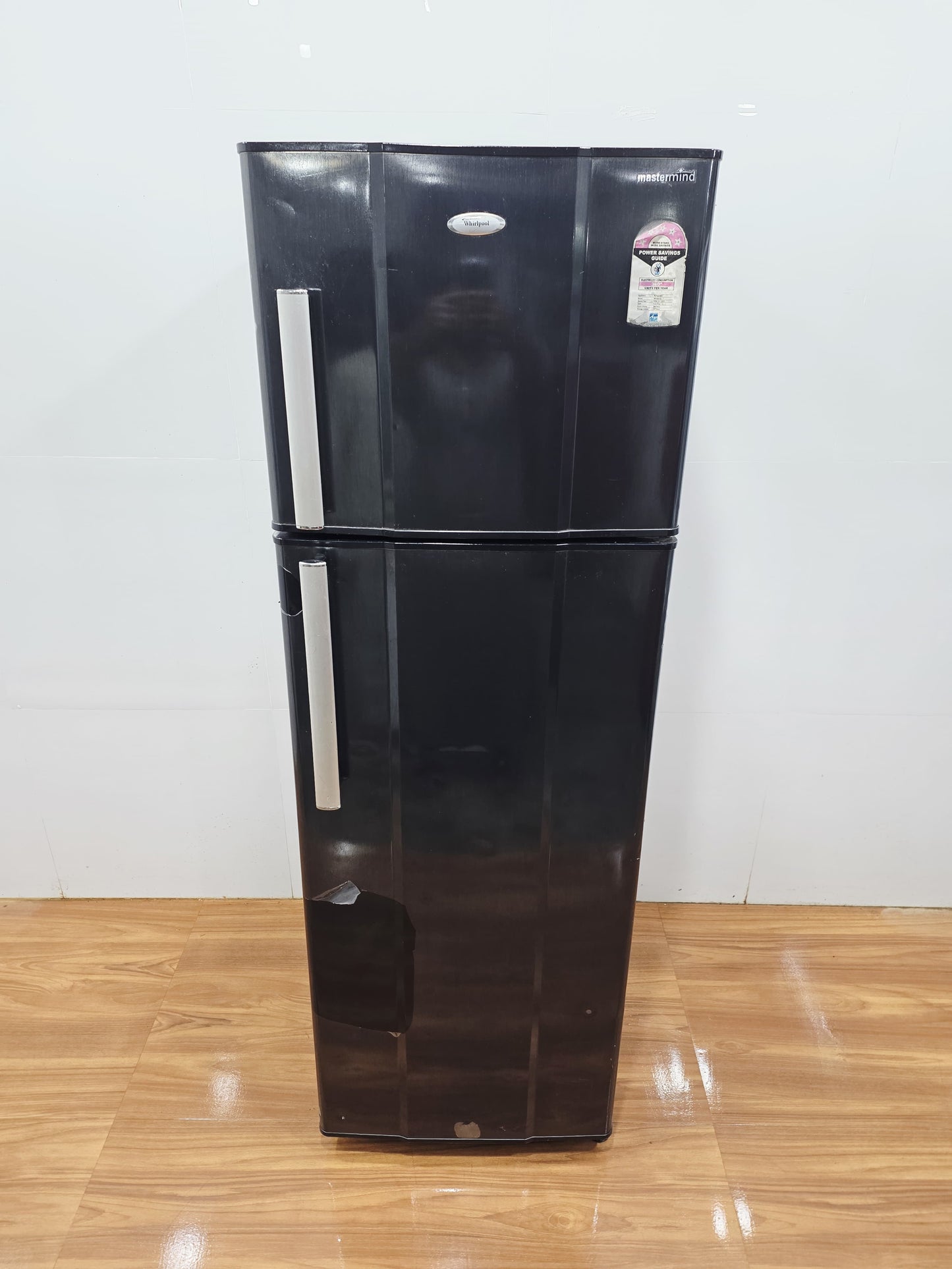 Whirlpool 280L Double Door Refrigerator (Refurbished)
