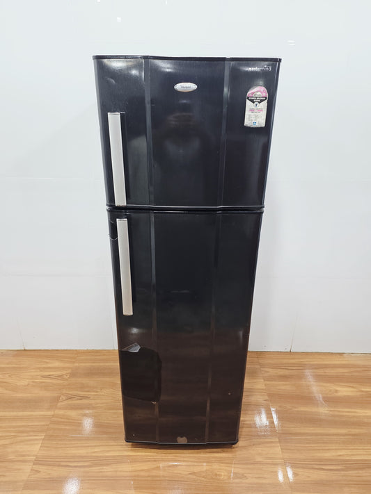 Whirlpool 280L Double Door Refrigerator (Refurbished)