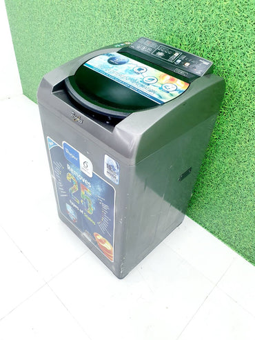 Whirlpool 6.5 Kg Fully Automatic Top Load Washing Machine – StainWash Ultra (Refurbished)