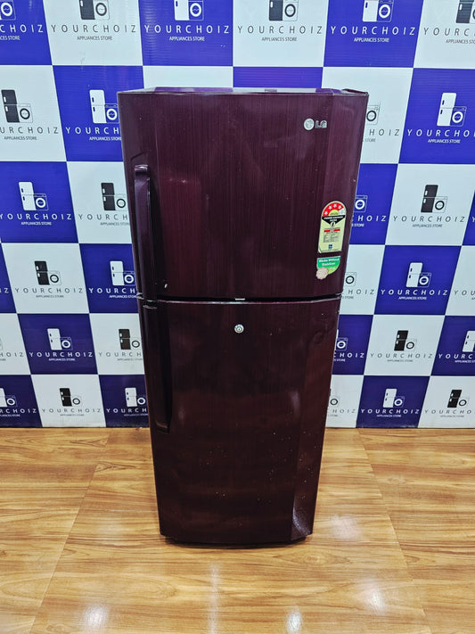 LG 240L Double Door Refrigerator (pre_Owned)