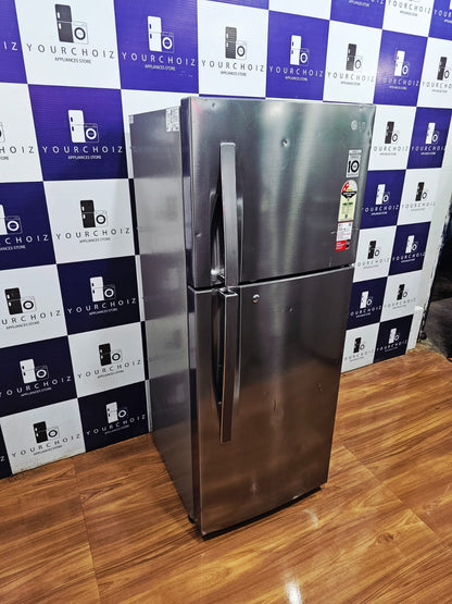 LG 260L Double Door Refrigerator (Pre-Owned)