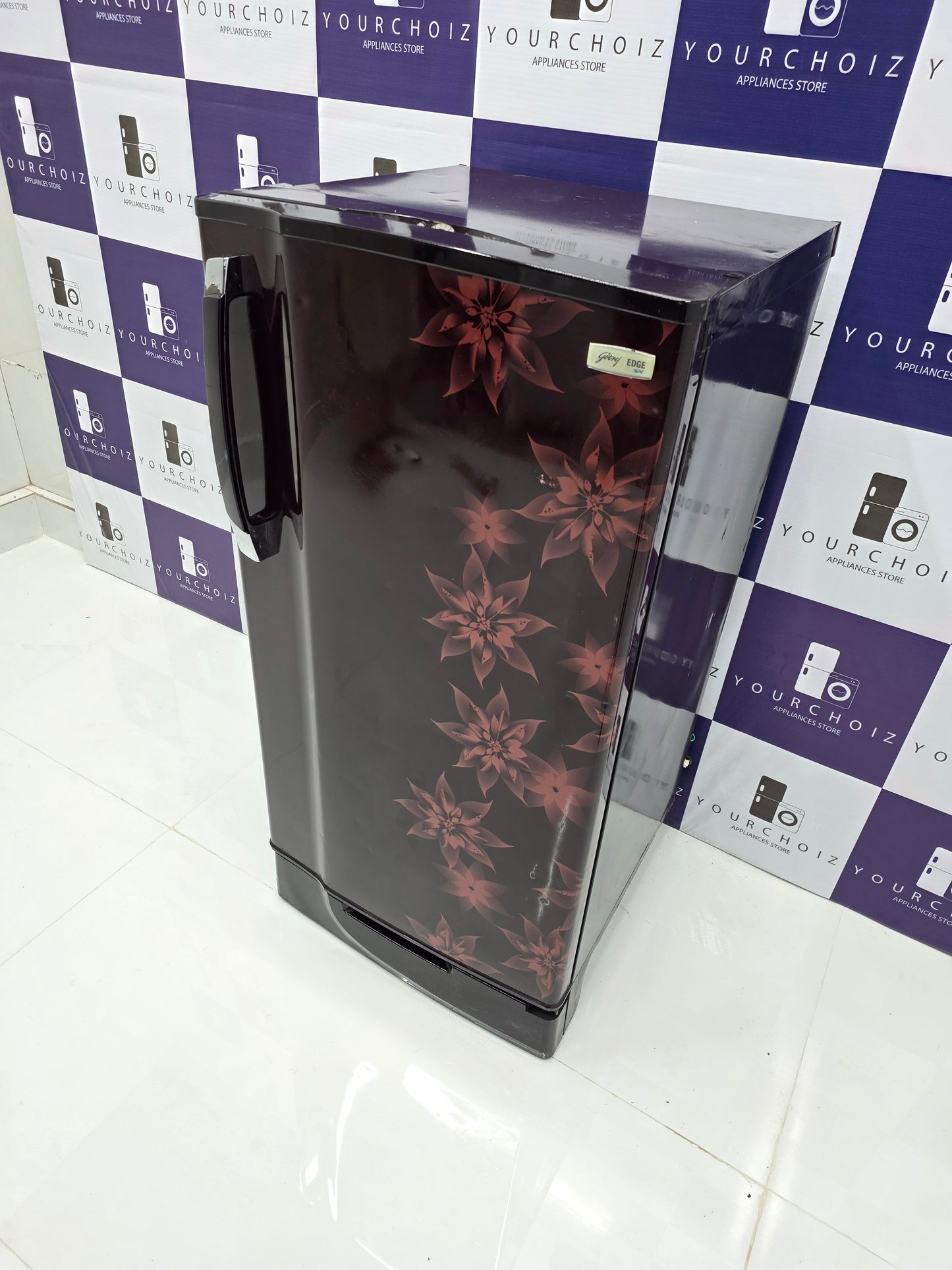Godrej 190L Single Door Refrigerator Direct Cool (Pre-Owned)