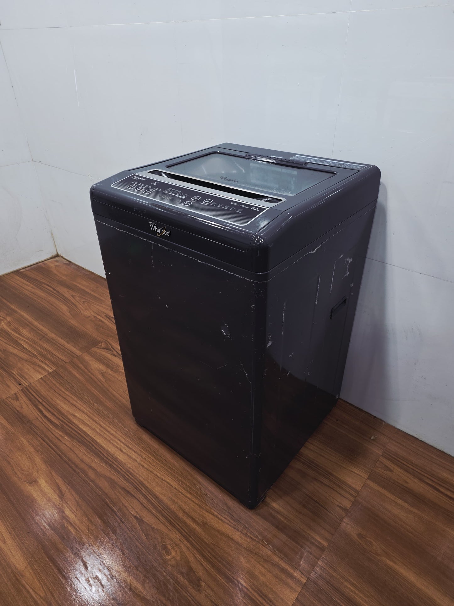Whirlpool 6.2kg Top Load Fully Automatic Washing Machine (Pre-Owned)