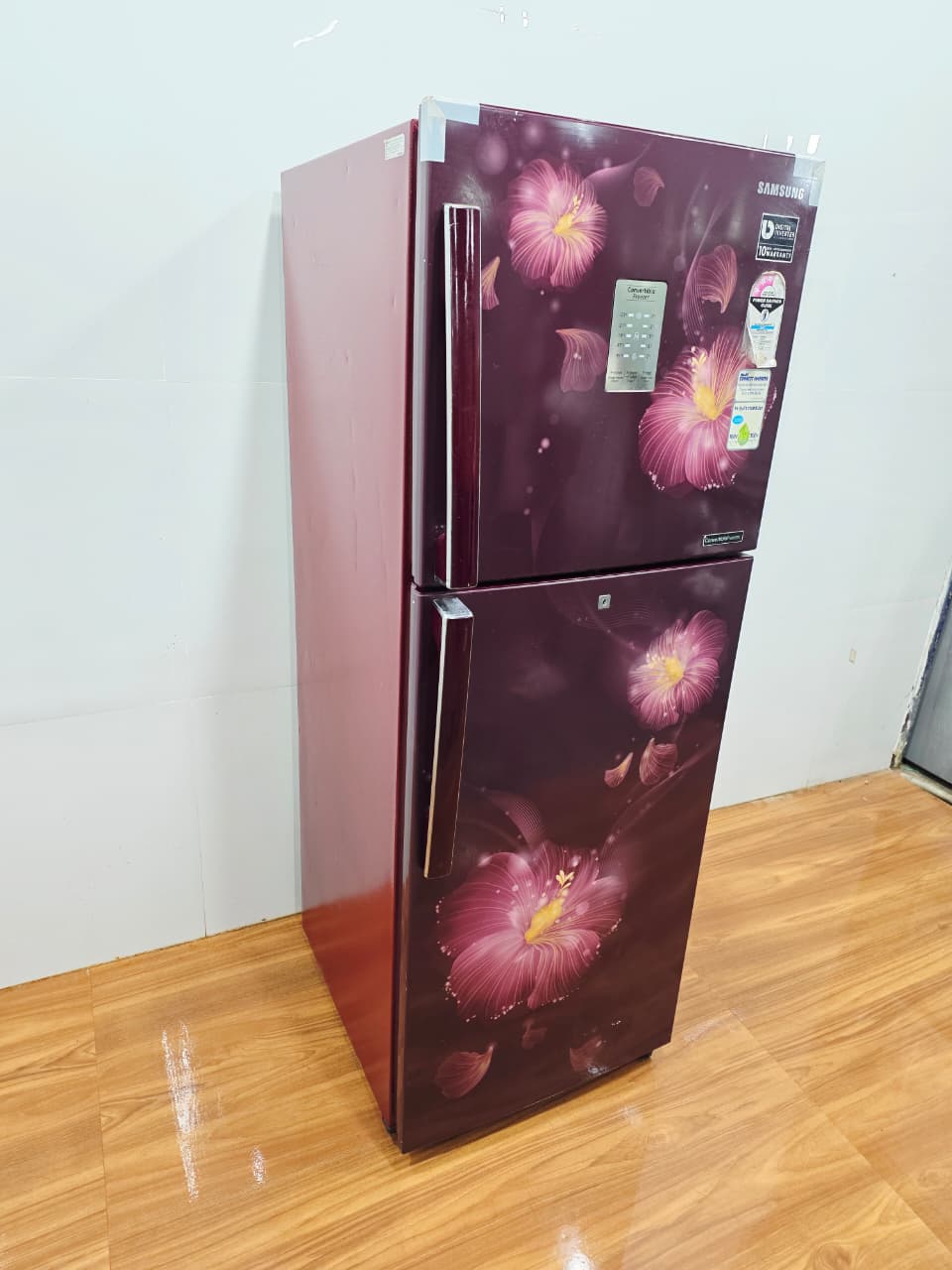 Samsung 251L Double Door Refrigerator refurbished