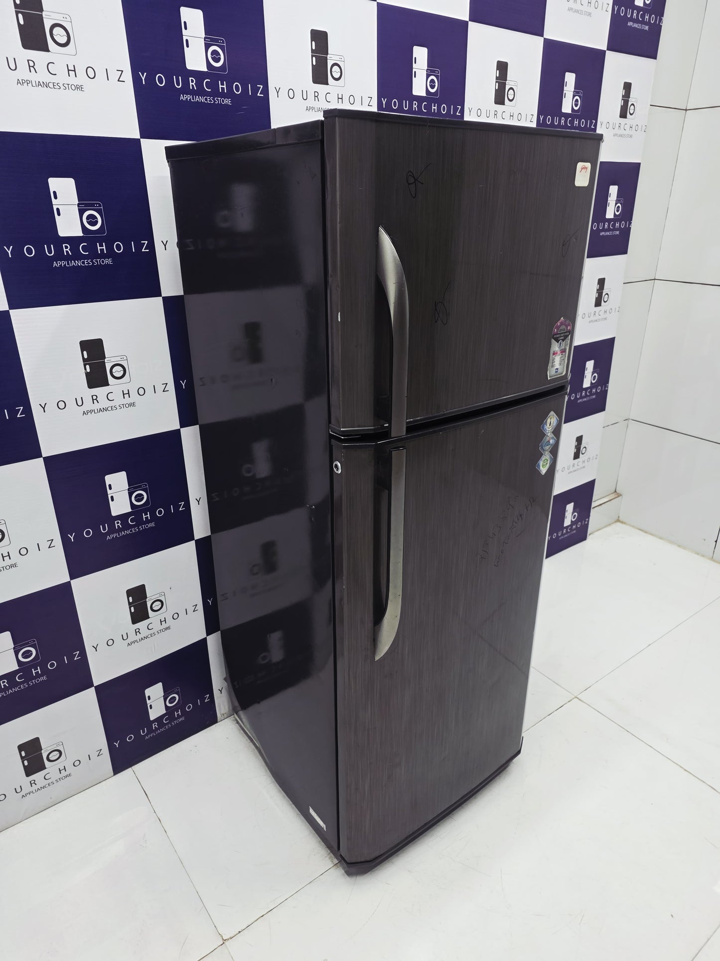 Godrej 260L Eon Double Door Refrigerator (Pre-Owned)