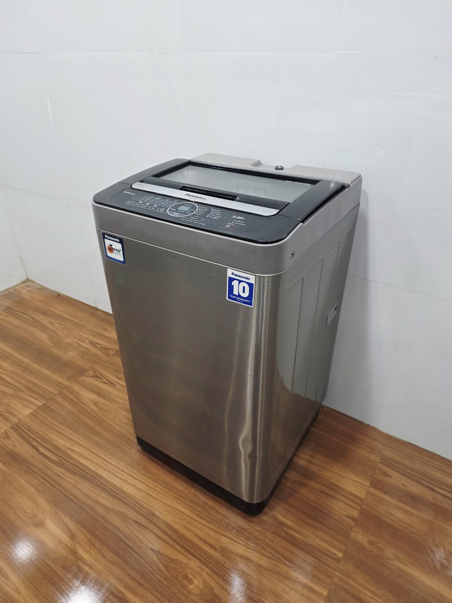 Panasonic 7kg Top Load Fully Automatic Washing Machine (Pre-Owned)