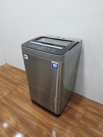 Panasonic 7kg Top Load Fully Automatic Washing Machine (Pre-Owned)