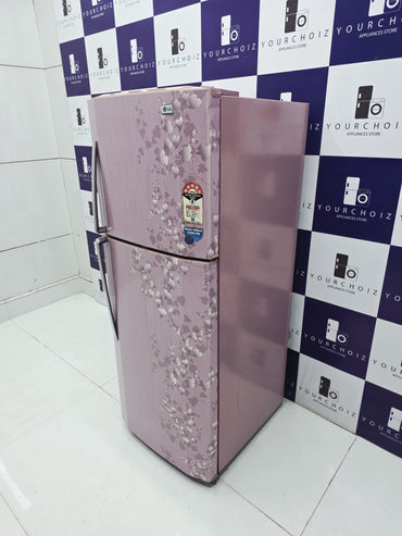 LG 240L Double Door Refrigerator (Pre-Owned)