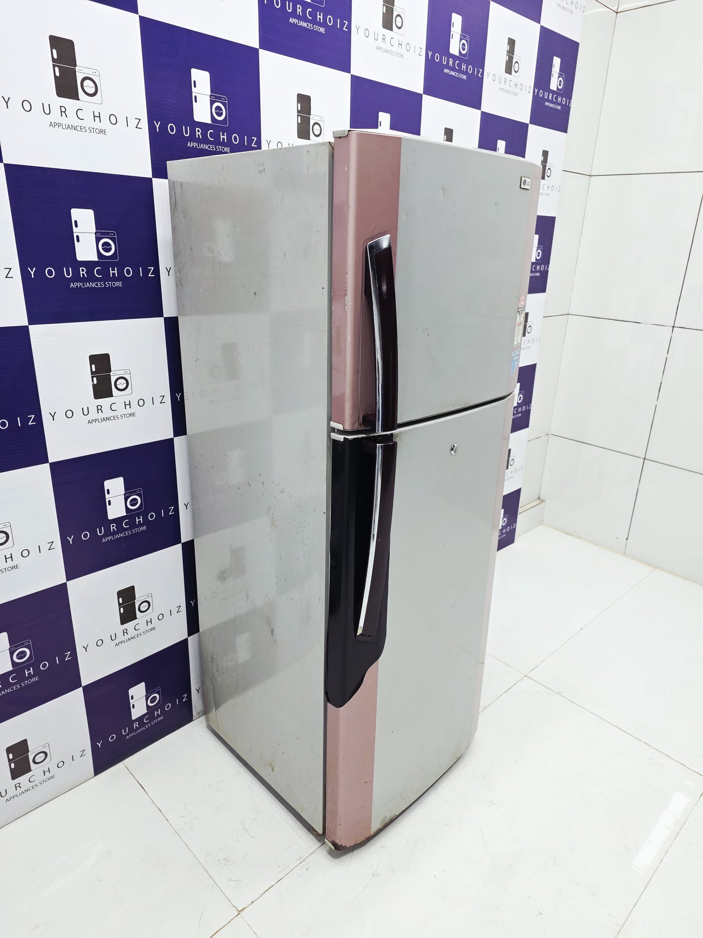 LG 290L Double Door Refrigerator (Pre-Owned)