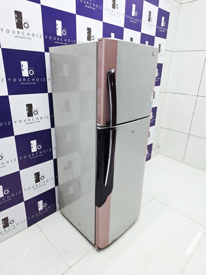 LG 290L Double Door Refrigerator (Pre-Owned)