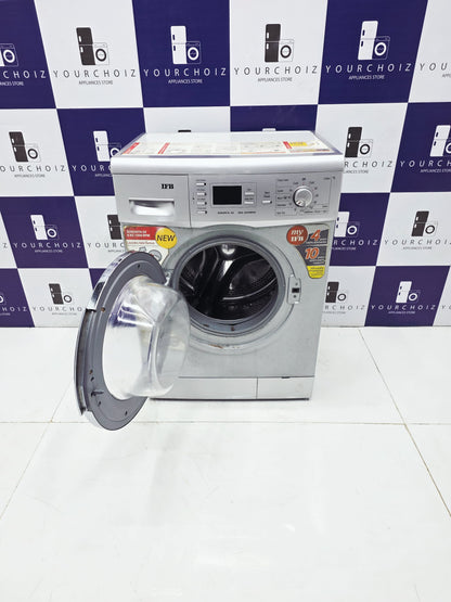 IFB 6kg Front Load Fully Automatic Washing Machine Senorita Sx (Pre-Owned)