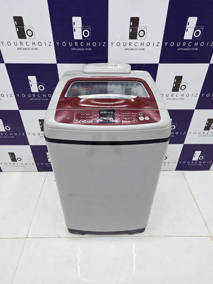 Samsung 6.2kg Top Load Fully Automatic Washing Machine Wobble (Pre-Owned)