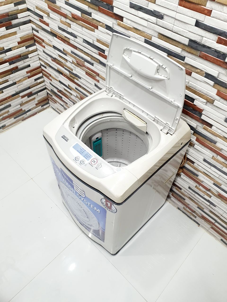 Samsung 5.8 Kg Fully Automatic Top Load Washing Machine  (Refurbished)