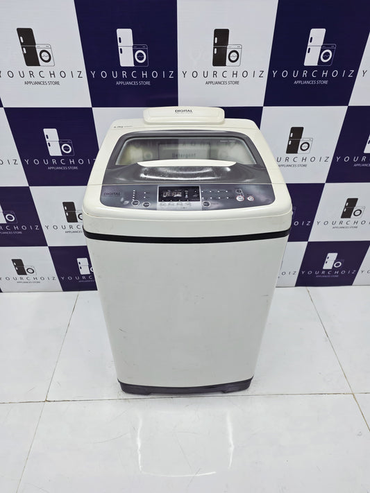 Samsung 6.2kg Top Load Fully Automatic Washing Machine (Pre-Owned)