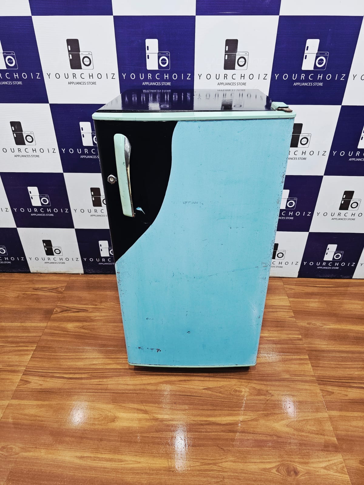 Videocon 170L Single Door Refrigerator (Pre-Owned)