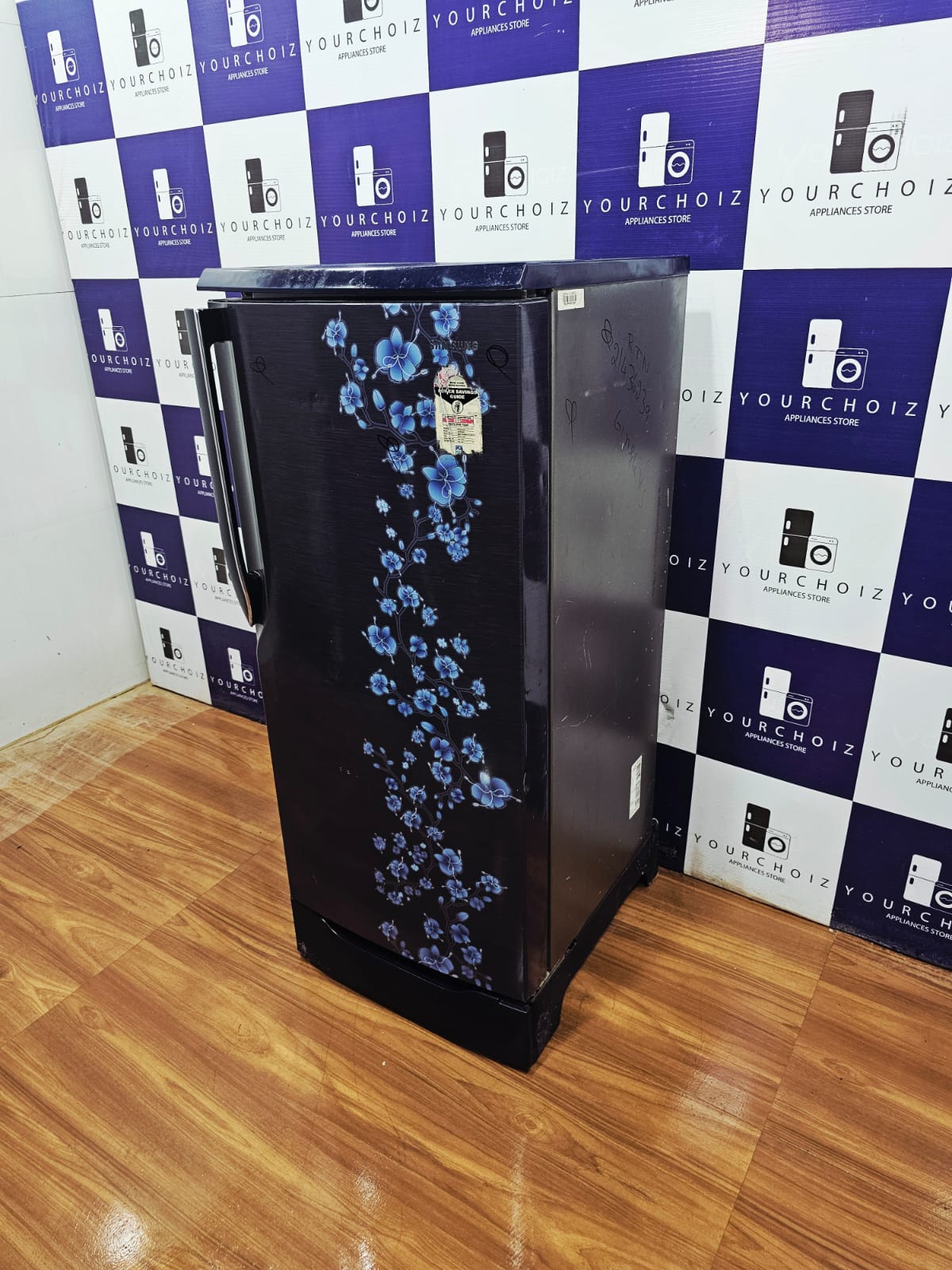 Samsung 190L Single Door Refrigerator (Pre-Owned)
