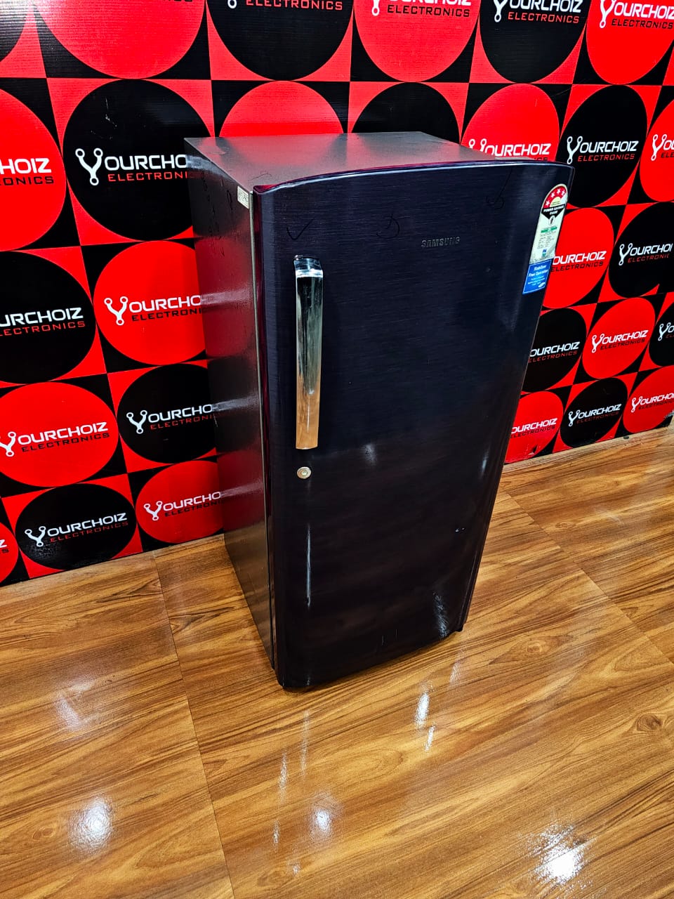 Samsung 192L Direct Cool Single Door Refrigerator (Refurbished)