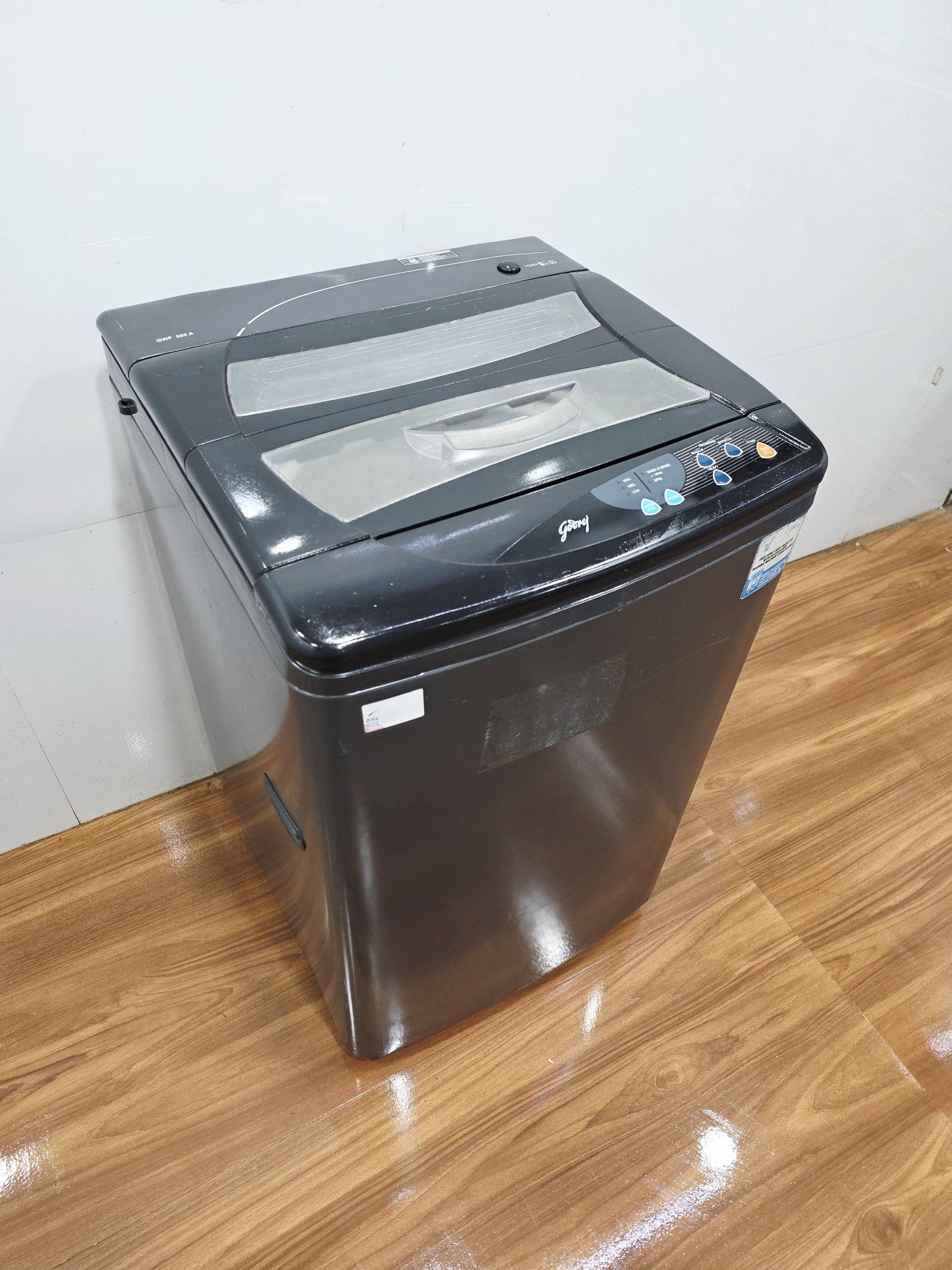 Godrej 6.2kg Fully Automatic Top Load Washing Machine (Refurbished)