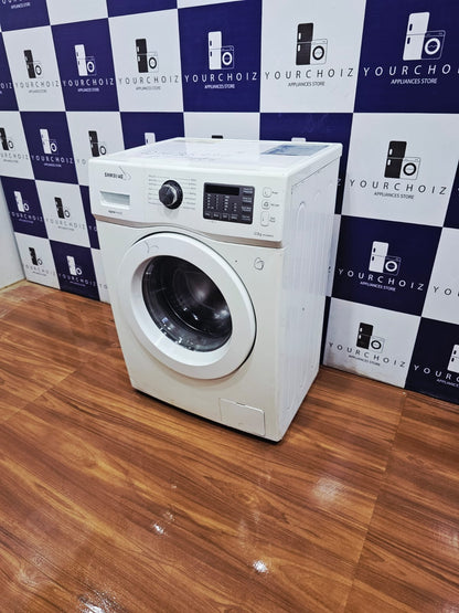 Samsung 5.5kg Front Load Fully Automatic Washing Machine (Pre-Owned)