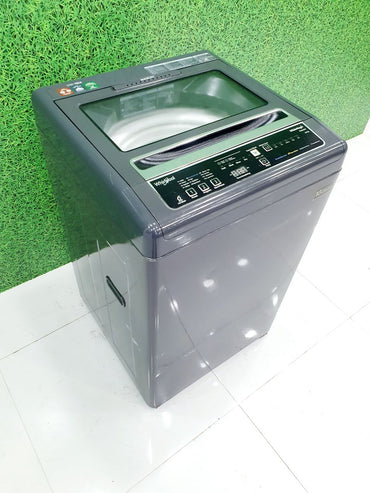Whirlpool 6.5 Kg Fully Automatic Top Load Washing Machine – WhiteMagic Premier Series (Refurbished)