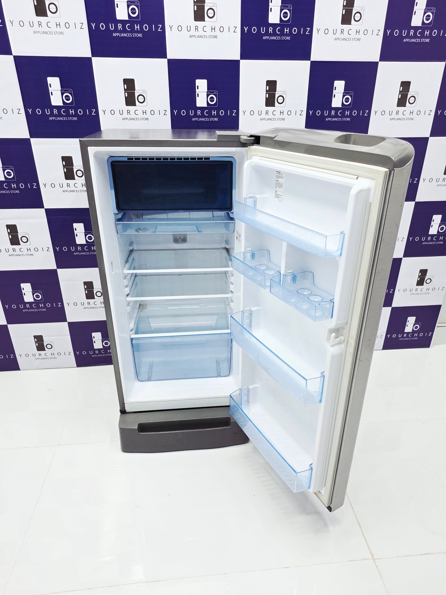 Samsung 198L Single Door Refrigerator Digital Inverter (Pre-Owned)