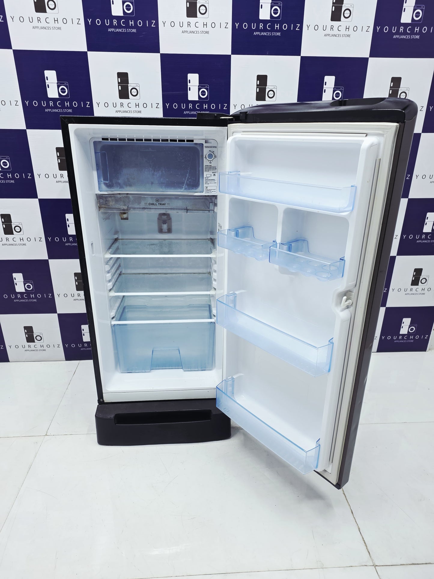 Samsung 192L Single Door Refrigerator (Pre-Owned)