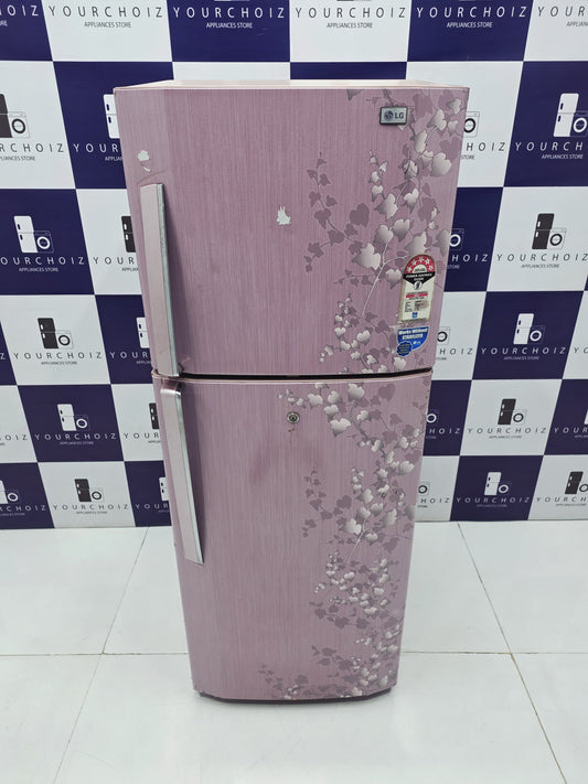 LG 240L Double Door Refrigerator (Pre-Owned)