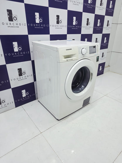 Samsung 8kg Front Load Fully Automatic Washing Machine Digital inverter 
(Pre-Owned)