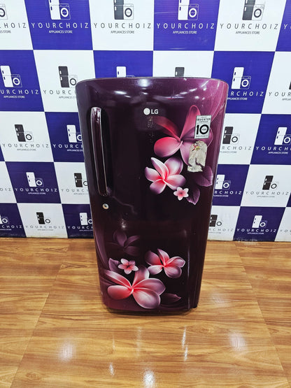 LG 190L Single Door Refrigerator (Pre-Owned)