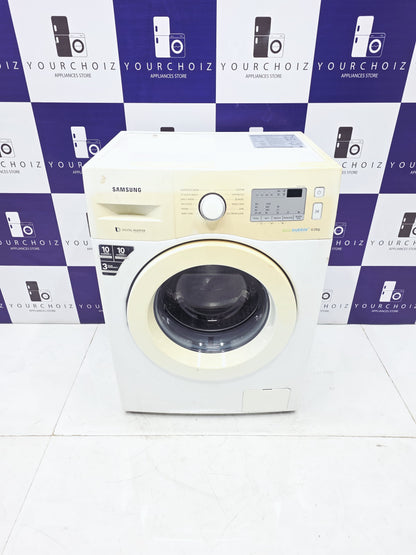 Samsung 6kg Front Load Fully Automatic Washing Machine Digital Inverter 
 (Pre-Owned)