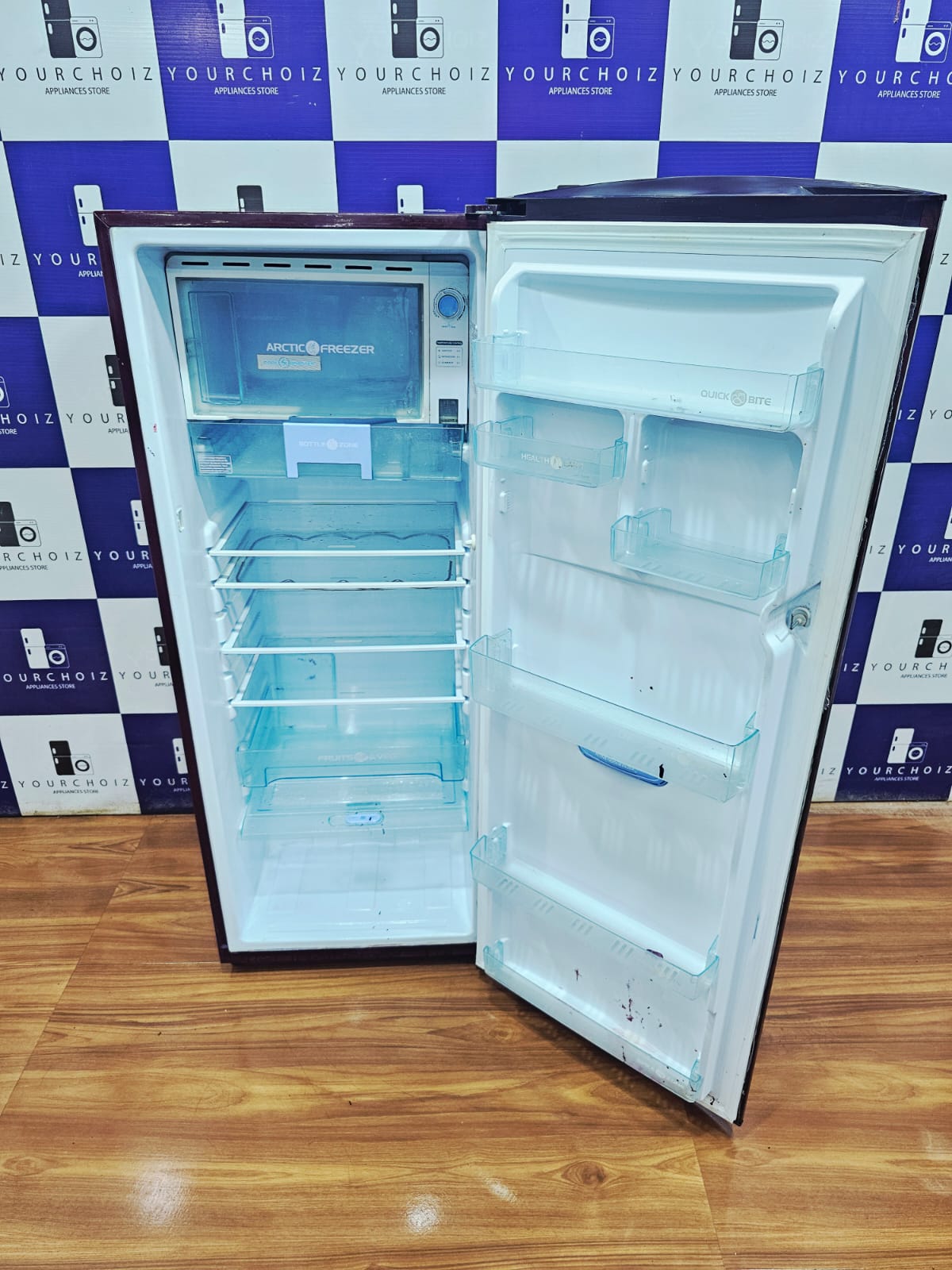 Videocon 245L Single Door Refrigerator (Pre-Owned)