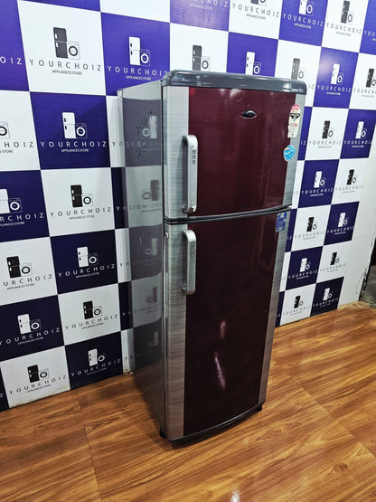 Whirlpool 260L Double Door Refrigerator (Pre-Owned)