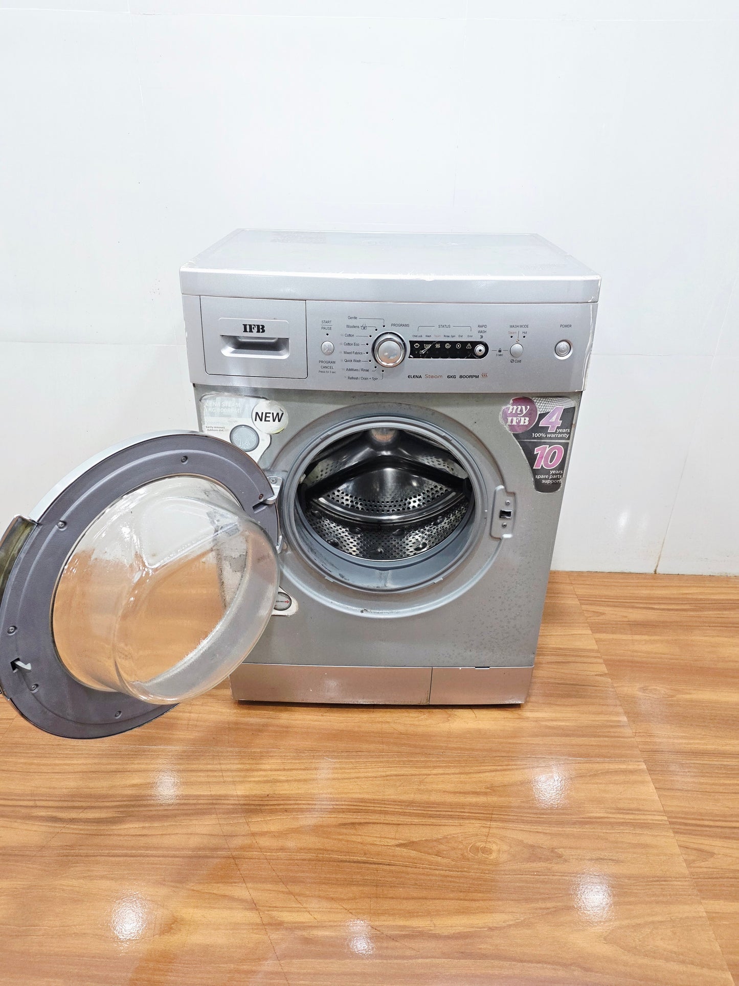 IFB 6kg Front Load Fully Automatic Washing Machine (Pre-Owned)