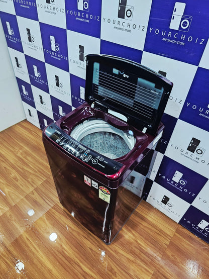 LG 7kg Top Load Fully Automatic Washing Machine Smart Inverter (Pre-Owned)