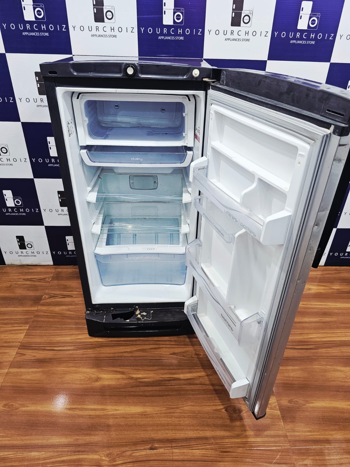 Godrej 200L Single Door Refrigerator (Pre-Owned)