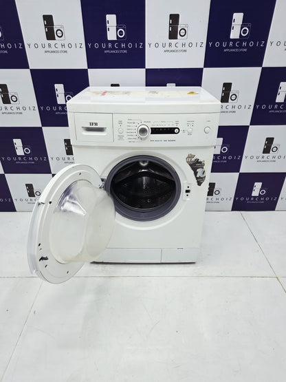 IFB 6kg Front Load Fully Automatic Washing Machine Diva Aqua VX  (Pre-Owned)