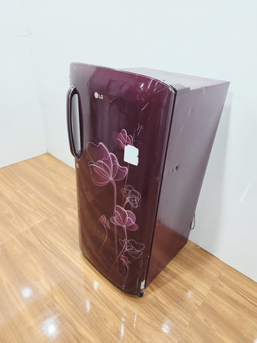 LG 190L Single Door Refrigerator (Refurbished)