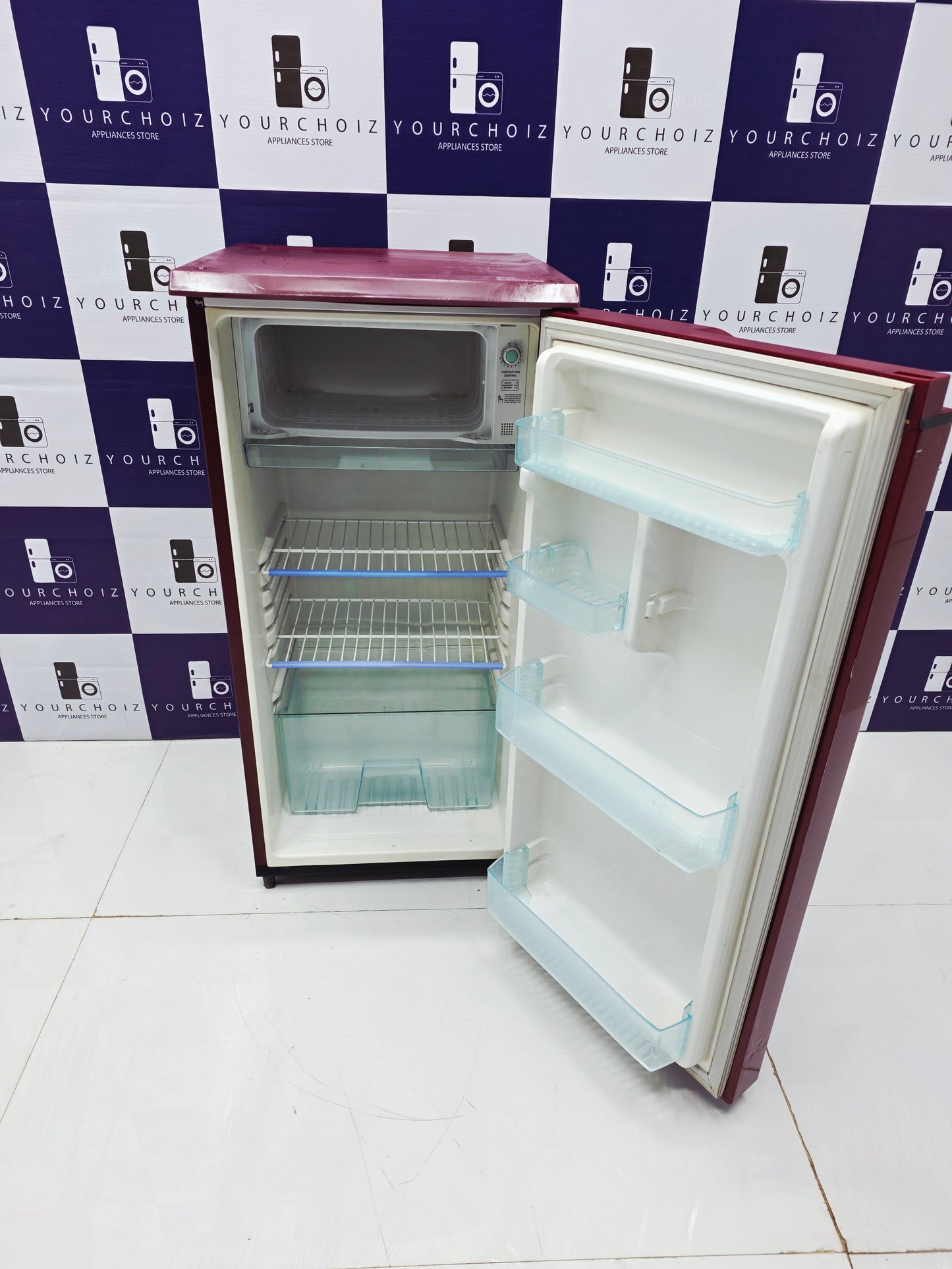 Samsung 192L Single Door Refrigerator Direct Cool (Pre-Owned)