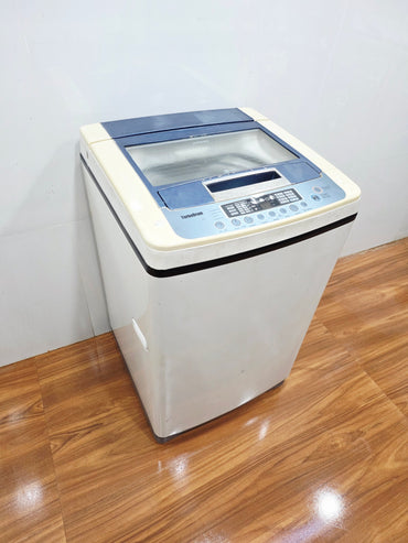 LG 6.5 Kg Fully Automatic Top Load Washing Machine – White (Refurbished)