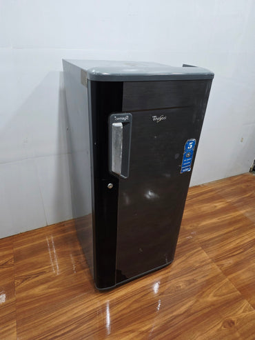 Whirlpool 190L Single Door Refrigerator Direct Cool (Pre-Owned)